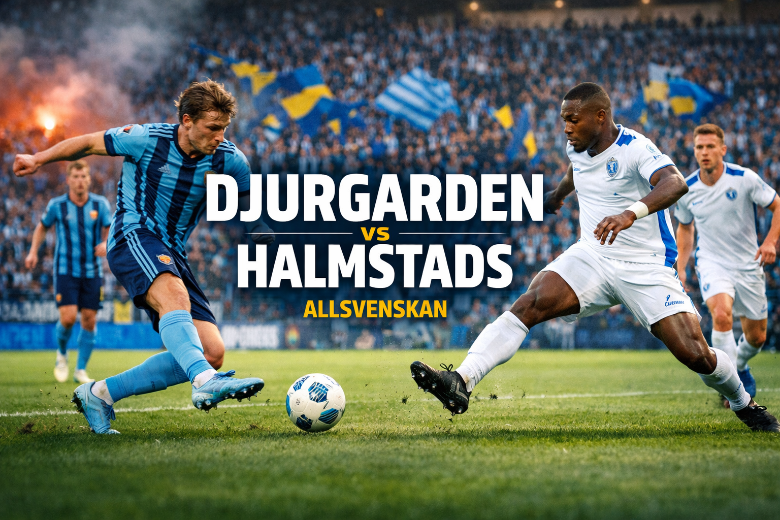 Djurgarden vs Halmstads Allsvenskan Dini Hari Ini Pukul 00.00 WIB Jangan Sampai Terlewat Malam Ini di Jalalive