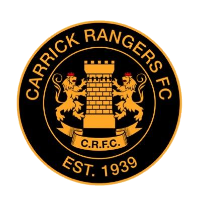 Logo Carrick Rangers FC
