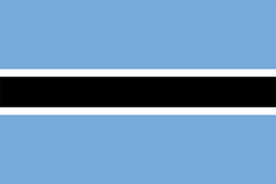 Logo Botswana U17 Women