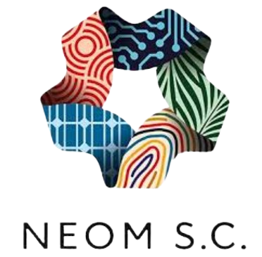 Logo NEOM Sports Club